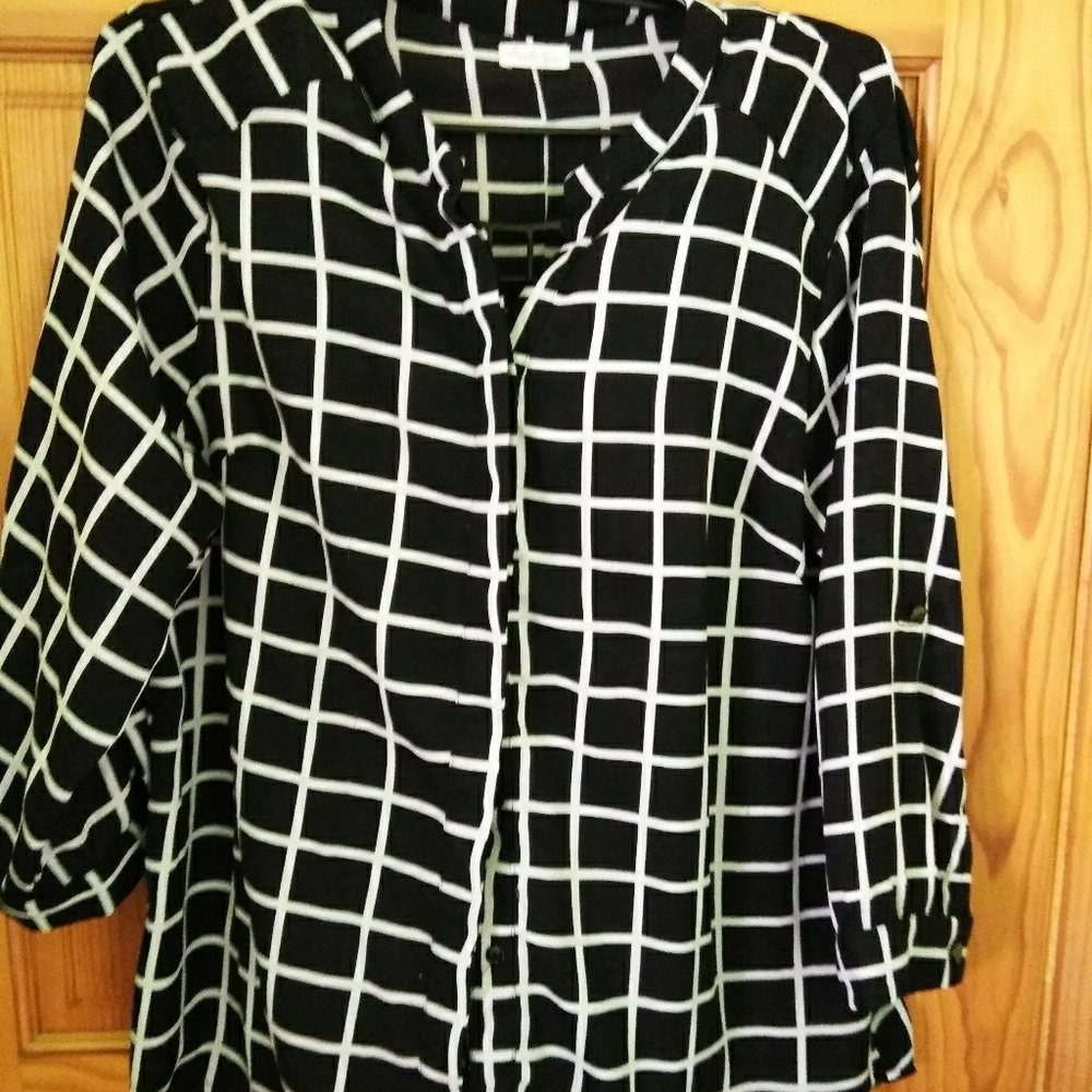Antilia Femme Blouse